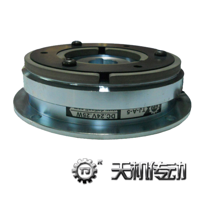超薄型電磁離合器(法蘭型電磁離合器)